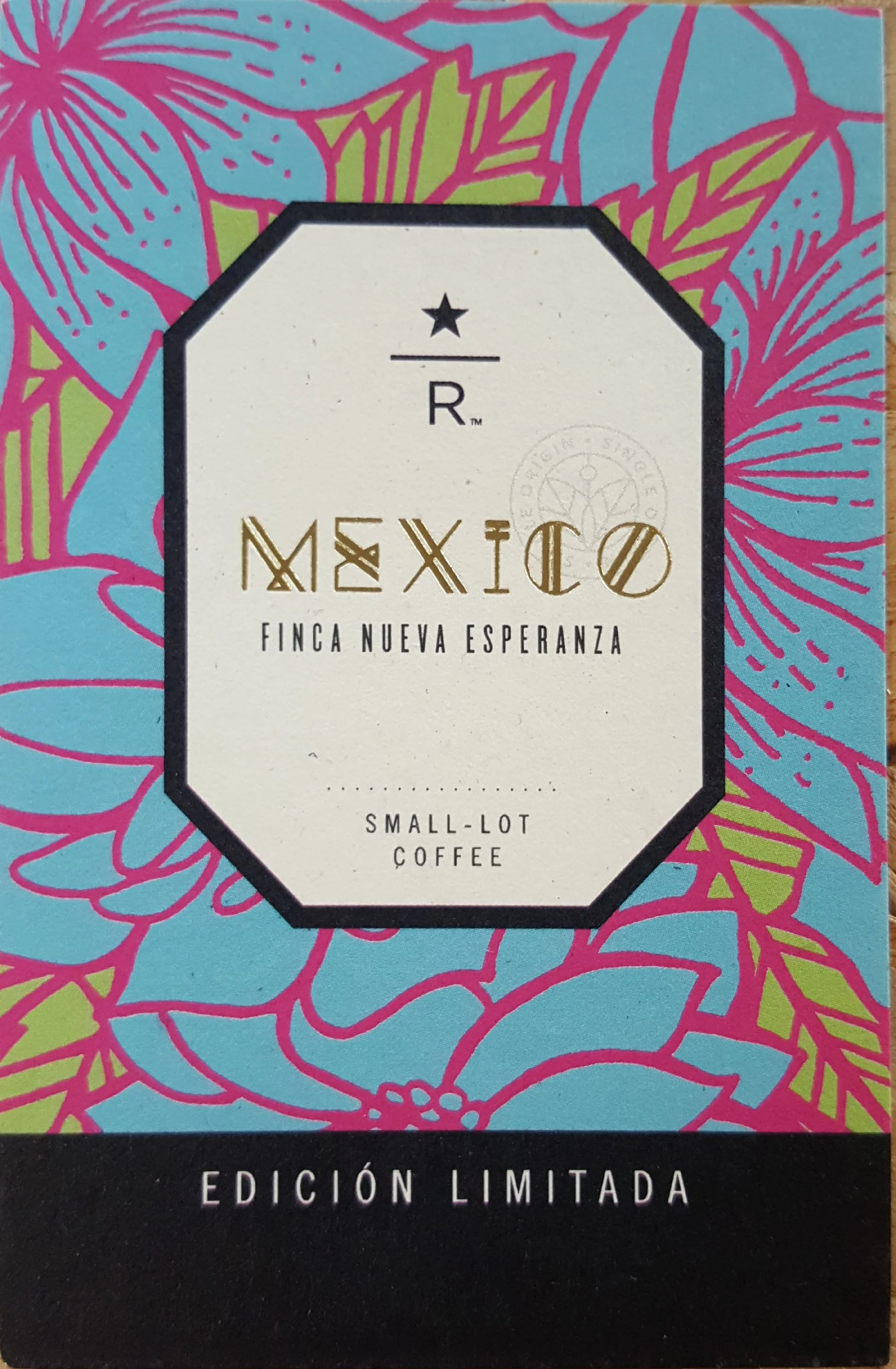 Mexico Finca Nueva Esperanza — Discover Starbucks Reserve